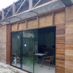 Protótipo de casa de madeira funcional e sustentável é produzido em Manaus