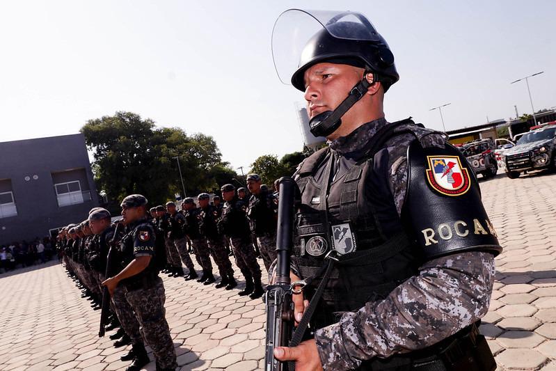 Governo do Amazonas inaugura novo batalhão da Rocam