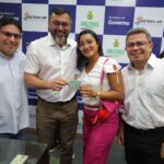 Governo do Amazonas entrega mais de 200 habilitações do projeto CNH Social