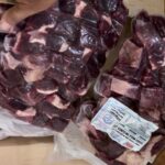 Escolas estaduais recebem 10 toneladas de carne por meio do programa Preme