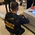 Empresários são alvo de operação contra o tráfico de drogas em Manaus