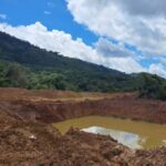 PF fecha garimpos ilegais e inutiliza maquinários no Pará