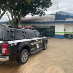 Homem é preso acusado de estuprar criança de 4 anos no interior do Amazonas