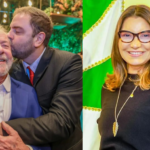 Filho de Lula chama Janja de ‘P*ta’ em conversa privada de WhatsApp, afirma jornalista