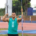 Amazonas nas Olimpíadas: Pedro Nunes revela sua rotina de treinos a dez dias do evento