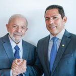 Lul reforça apoio a Marcelo Ramos à Prefeitura de Manaus