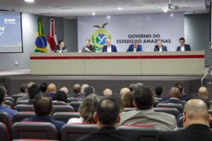 O Conselho de Desenvolvimento do Estado do Amazonas (Codam) aprovou, em 2024, 263 projetos industriais, incluindo os da 311ª reunião