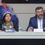 Seca: Governo do Amazonas apresenta balanço à ministra dos Povos Indígenas