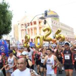 Corrida do Teatro Amazonas 2024 reuniu atletas para celebrar 128 anos do maior patrimônio histórico e cultural do estado