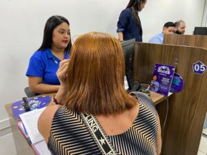 A campanha Zera Dívida, da Águas de Manaus, terá atendimentos no Procon Manaus do Shopping Phelippe Daou e da Galeria dos Remédios