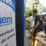 Resultados do Enem 2024 já estão disponíveis na Página do Participante