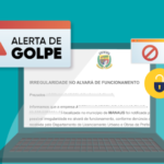 Atenção para o golpe das notificações tributárias falsas por e-mail em Manaus