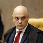 Moraes desativa conta pessoal no X um dia após cobrar multa da rede