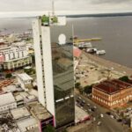 Governo Federal destina edifício da Receita para habitação social em Manaus