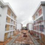 Residencial Maués tem 84% das obras executadas pelo Prosamin+