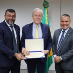 Governador do Amazonas solicita ao Ministério da Justiça reforço na segurança das fronteiras