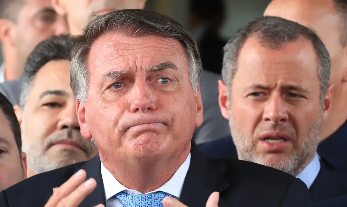 Jair Bolsonaro - Foto: Lula Marques / Agência Brasil