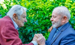 Pepe Mujica e Lula - Foto: Ricardo Stuckert