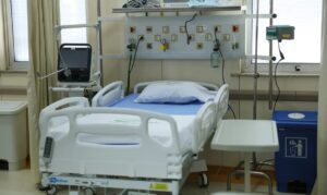 Leito de hospital - Internação - Foto: Tomaz Silva (Agência Brasil)