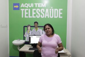 Hospital de Humaitá - Foto: Alex Pazuello (Secom)