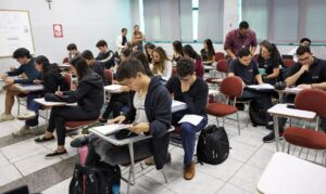Enem Foto: José Cruz - Agência Brasil
