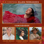 Roda de Saberes une música, artes visuais, ciência e poesia no dia 04 de junho, na Casa Som Amazônia