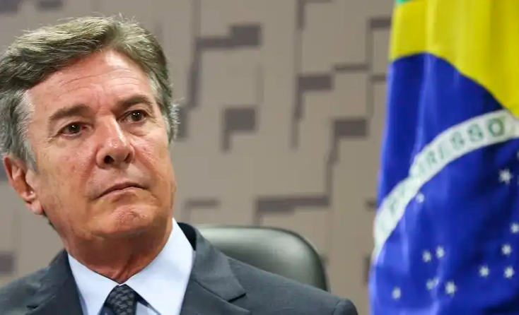 Fernando Collor - foto: Marcelo Camargo / Agência Brasil