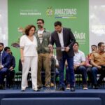 Governador Wilson Lima lança ICMS Ecológico para incentivar sustentabilidade nos municípios