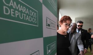 Carla Zambelli Foto: Lula Marques
