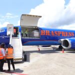 Aeroporto de Manaus ganha novo voo cargueiro que agiliza o transporte de mercadorias para a Zona Franca