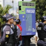 Governo lança nova fase do Sistema Paredão com câmeras de reconhecimento facial em Manaus