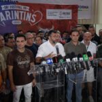 Governador Wilson Lima assina contrato para projeto de modernização do Bumbódromo de Parintins