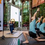 Manauara Shopping realiza “Yoga Day” com sessões no início da manhã