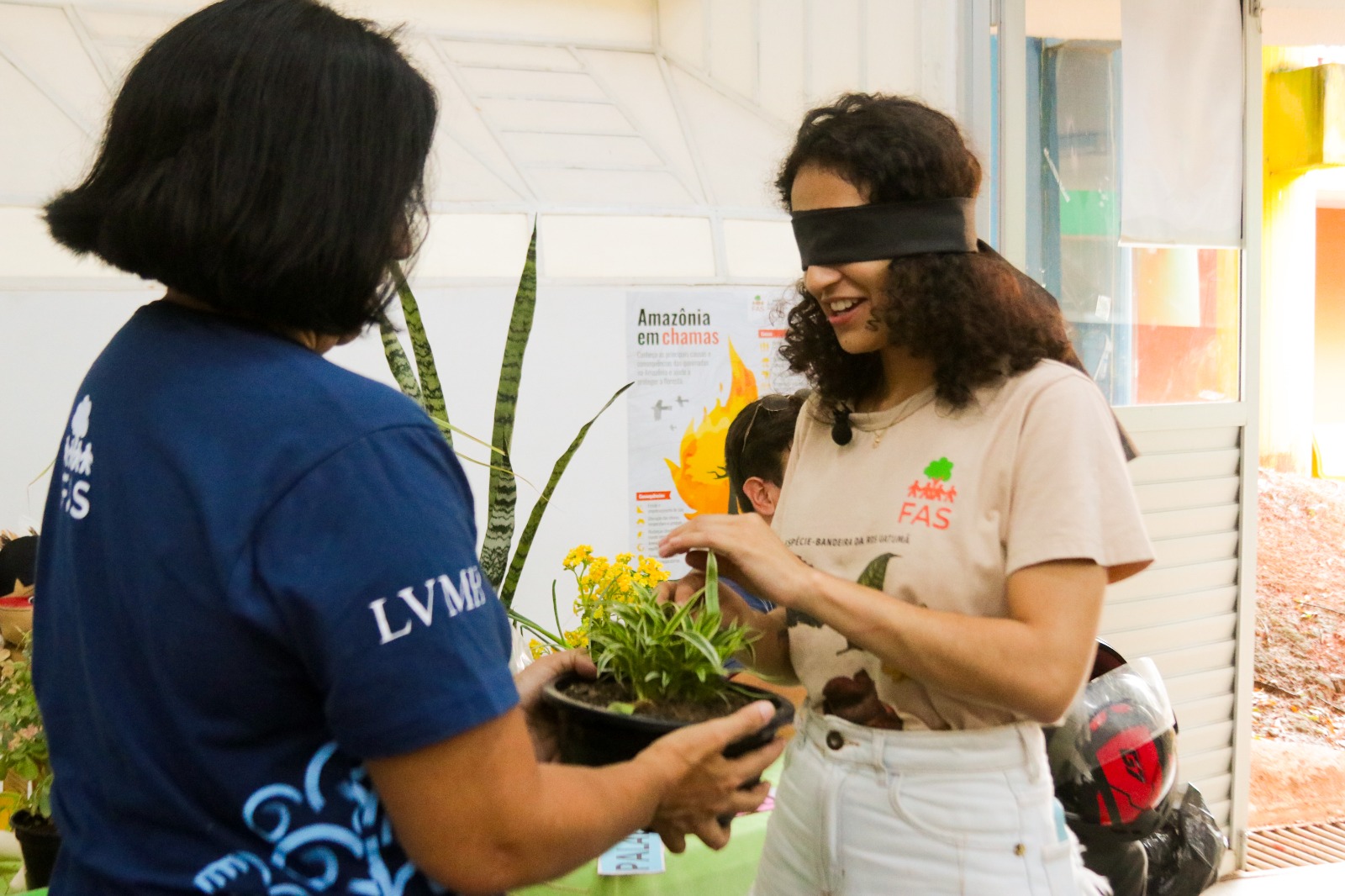 Foto: divulgação - FAS