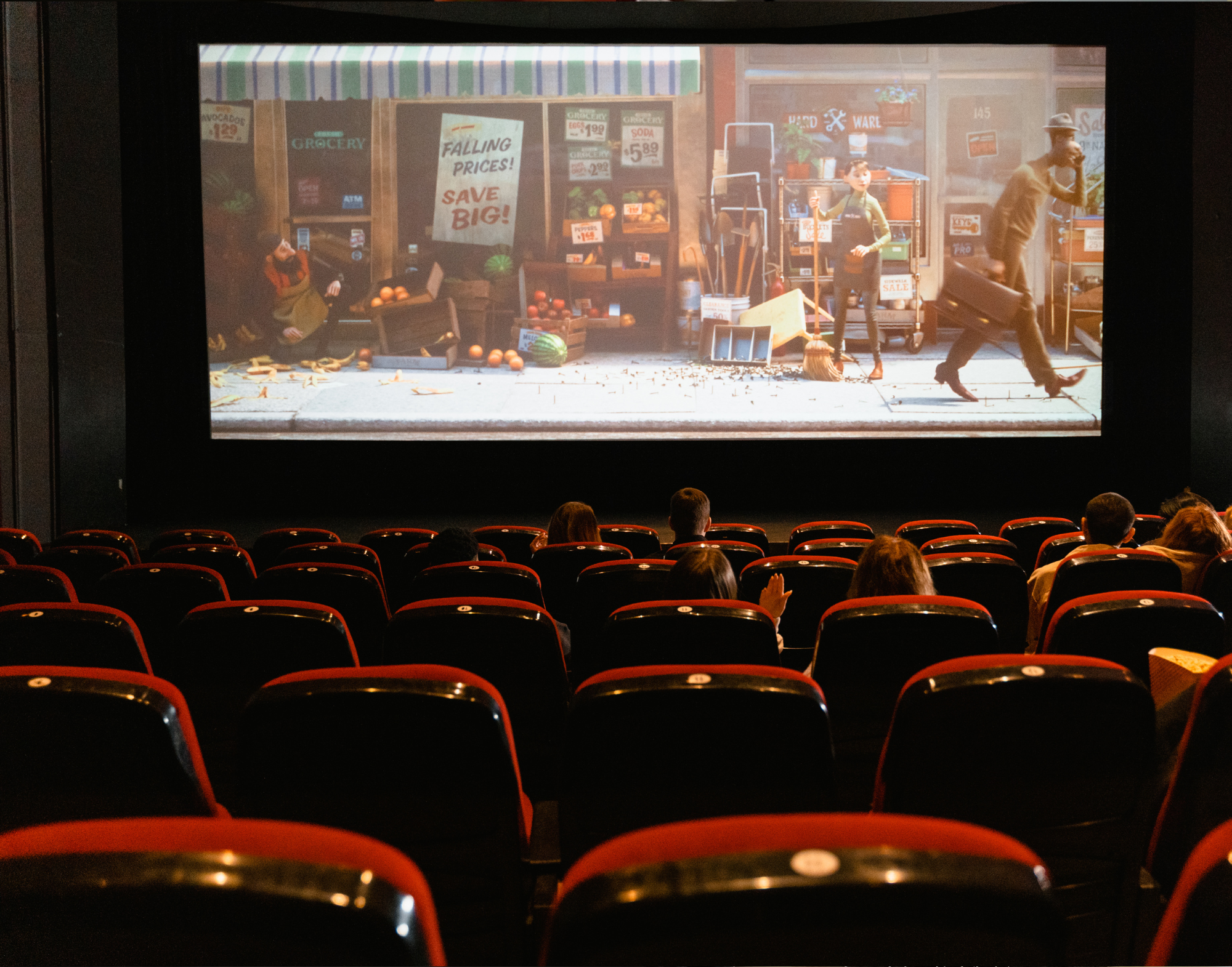 Opinião – Sobre cinemas e seus inconvenientes