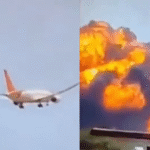Desastre aéreo na Índia: mais de 240 mortos e um único sobrevivente após queda de avião