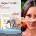 Isabelle Nogueira estreia como autora de livro infantil sobre a Amazônia na Bienal do Rio 2025