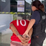 Homem é preso pela terceira vez por perseguir e ameaçar ex-companheira em Manaus