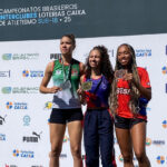 Atleta amazonense conquista ouro no Campeonato Brasileiro Sub-18 de Atletismo