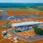 Mais de 20 mil pessoas devem passar pelo Aeroporto de Parintins durante o 58º Festival Folclórico dos Bumbás