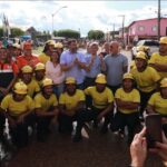 Novo Aripuanã ganha Grupamento de Combate a Incêndio