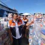 Operação Cheia 2025: Governo do Amazonas envia 230 toneladas de alimentos a municípios