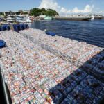 Mais de 700 comunidades afetadas pela cheia recebem ajuda humanitária do Governo do Amazonas