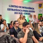 Governo do Amazonas implanta Centro de Inteligência Estratégica para a Gestão do SUS