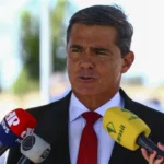 General diz que visitou acampamento golpista como cidadão