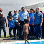 Governador Wilson Lima inaugura primeiro Caic especializado em crianças com autismo