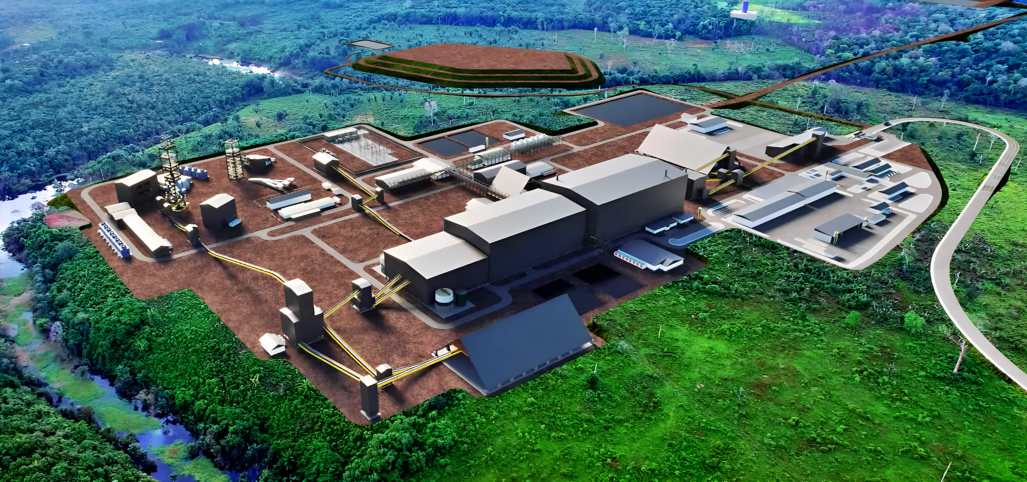 Foto: Potássio do Brasil - site