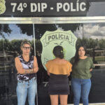Após perder a guarda do filho por negligência, mulher é presa por abandonar recém-nascida