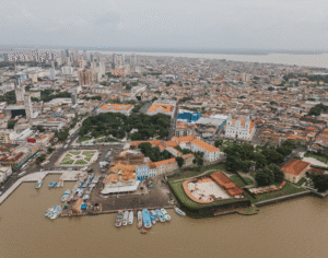 Belém / Pará - Foto: Canva