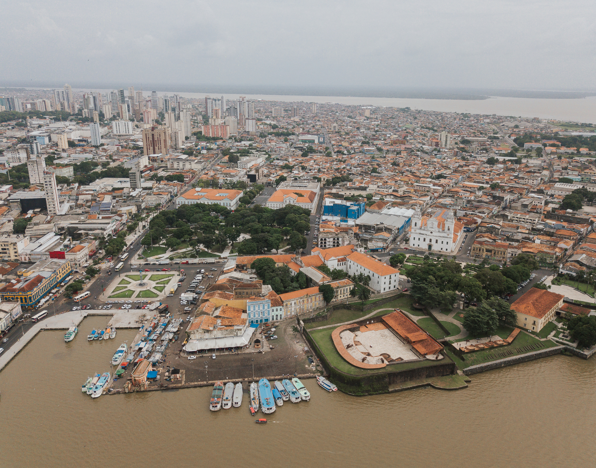 Belém / Pará - Foto: Canva